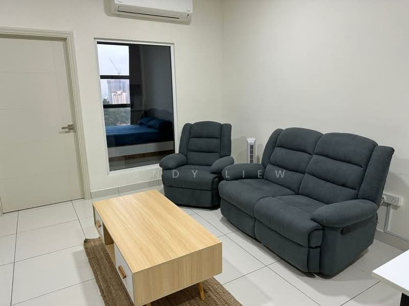 Service Residence for Sale at Arte Mont Kiara - Mandy Liew - Living Room - PropertyGuru.com.my