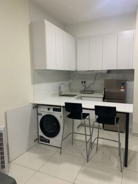 Service Residence for Sale at Arte Mont Kiara - Mandy Liew - Kitchen - PropertyGuru.com.my