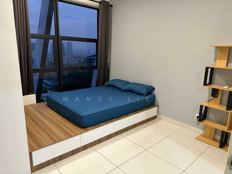 Service Residence for Sale at Arte Mont Kiara - Mandy Liew - Bedroom - PropertyGuru.com.my