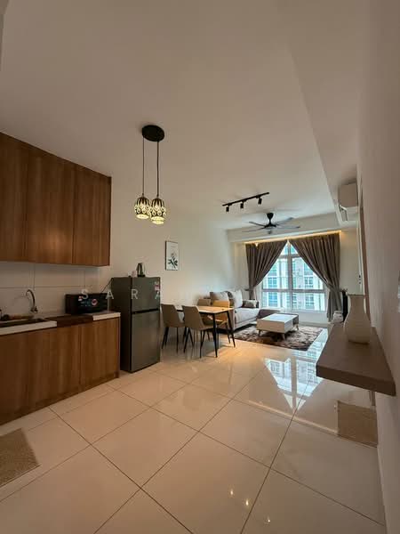 Servis Apartment untuk Disewa di MIRAI Residences - Sarah Chee - Kitchen - PropertyGuru.com.my