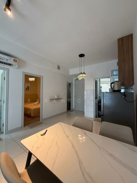 Servis Apartment untuk Disewa di MIRAI Residences - Sarah Chee - Dining Room - PropertyGuru.com.my