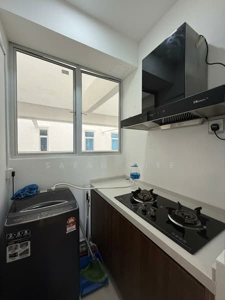 Servis Apartment untuk Disewa di MIRAI Residences - Sarah Chee - Kitchen - PropertyGuru.com.my