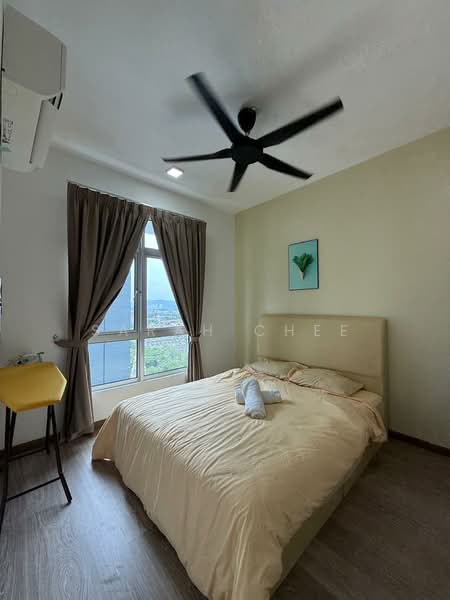 Servis Apartment untuk Disewa di MIRAI Residences - Sarah Chee - Bedroom - PropertyGuru.com.my