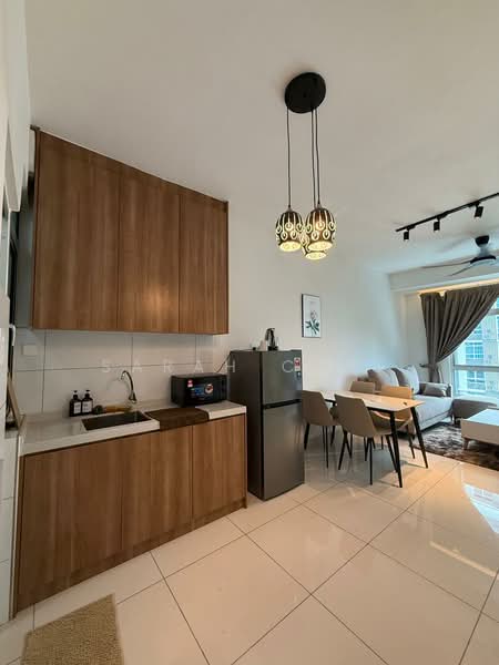 Servis Apartment untuk Disewa di MIRAI Residences - Sarah Chee - Kitchen - PropertyGuru.com.my