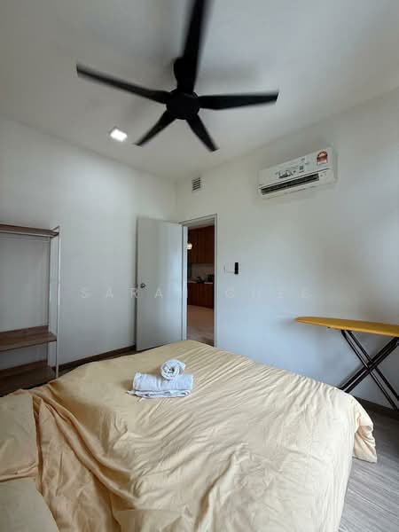 Servis Apartment untuk Disewa di MIRAI Residences - Sarah Chee - Bedroom - PropertyGuru.com.my
