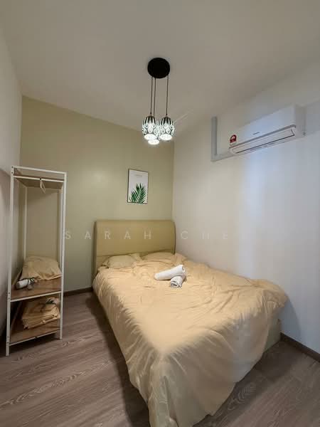 Servis Apartment untuk Disewa di MIRAI Residences - Sarah Chee - Bedroom - PropertyGuru.com.my