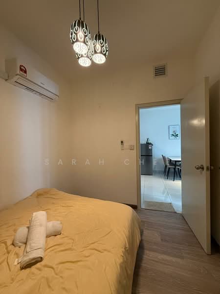 Servis Apartment untuk Disewa di MIRAI Residences - Sarah Chee - Bedroom - PropertyGuru.com.my