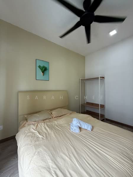 Servis Apartment untuk Disewa di MIRAI Residences - Sarah Chee - Bedroom - PropertyGuru.com.my