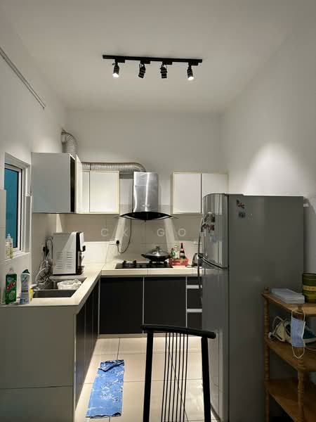 Condominium for Rent at One Imperial - CK Goh - Kitchen - PropertyGuru.com.my