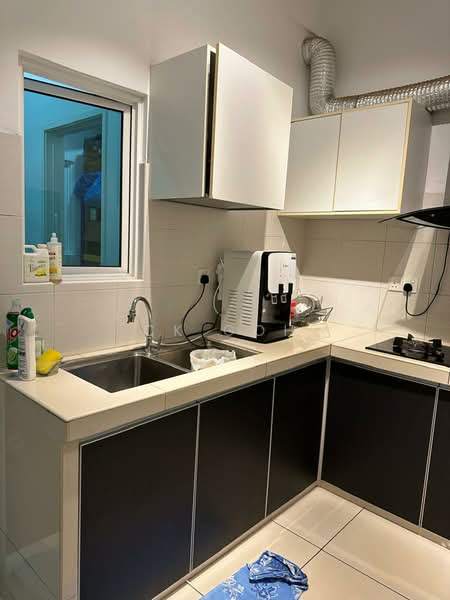 Condominium for Rent at One Imperial - CK Goh - Kitchen - PropertyGuru.com.my