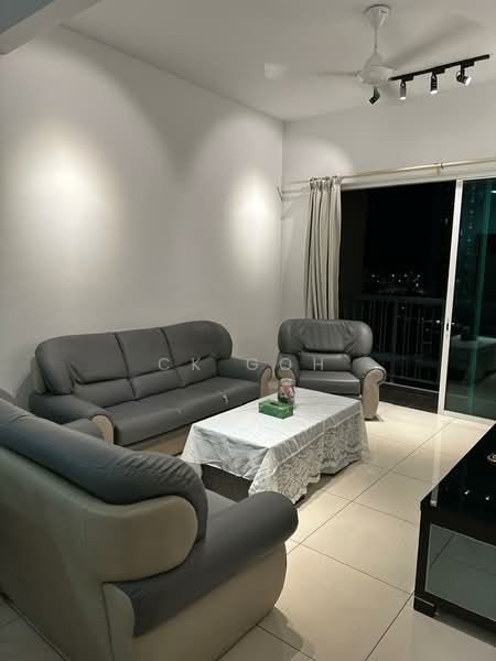 Condominium for Rent at One Imperial - CK Goh - Living Room - PropertyGuru.com.my