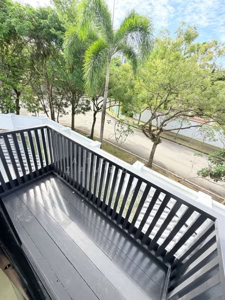 Bungalow for Sale in Ara Damansara (Selangor) - Adzura Zamedin - Balcony - PropertyGuru.com.my