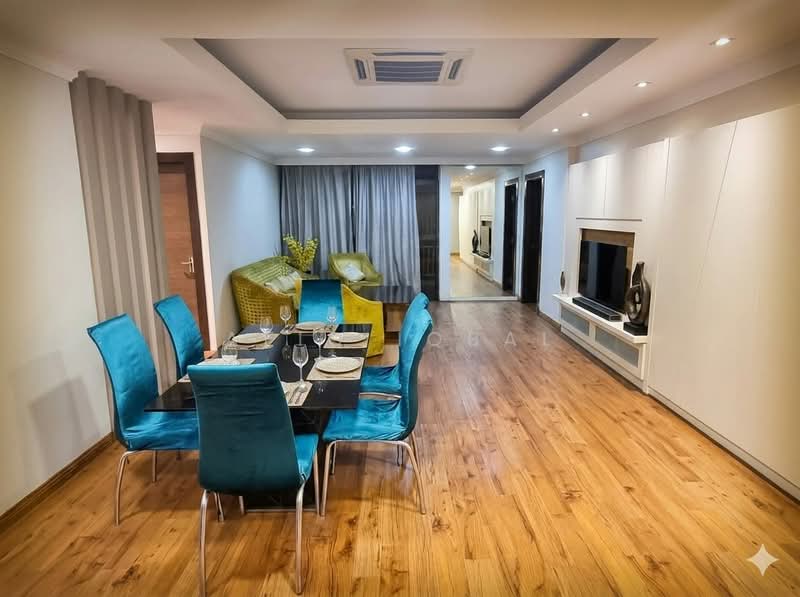 Kondominium untuk Disewa di Villa Putra - Afiq Iqbal - Dining Room - PropertyGuru.com.my