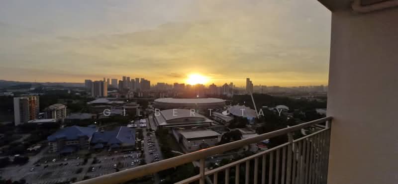 Apartment for Rent at PPA1M Mercu Jalil - Gilbert Tay - View - PropertyGuru.com.my