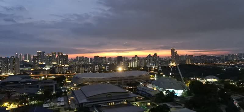 Apartment for Rent at PPA1M Mercu Jalil - Gilbert Tay - Exterior - PropertyGuru.com.my