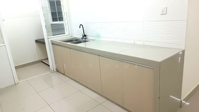 Service Residence for Rent at Saville @ Melawati - Kelly Chua - Kitchen - PropertyGuru.com.my