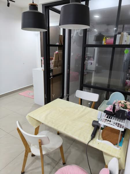 Servis Apartment untuk Dijual di D'Secret Garden (Pangsapuri Kempas Indah) - Sally Zi Wei - Interior - PropertyGuru.com.my