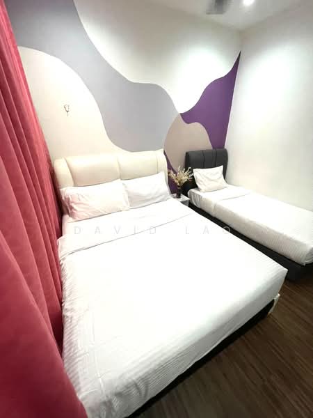 Service Residence for Rent at The Loft @ ZetaPark - David Lao - Bedroom - PropertyGuru.com.my