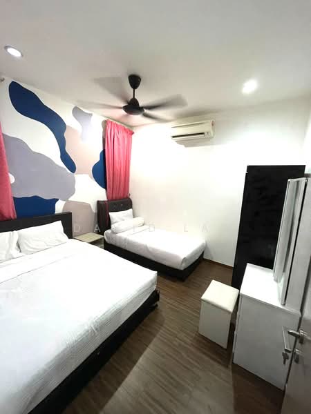 Service Residence for Rent at The Loft @ ZetaPark - David Lao - Bedroom - PropertyGuru.com.my