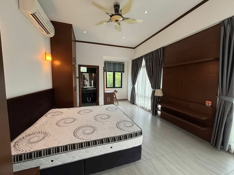 Bungalow for Rent in Bandar Seri Alam (Masai) - Luis Lim - Bedroom - PropertyGuru.com.my