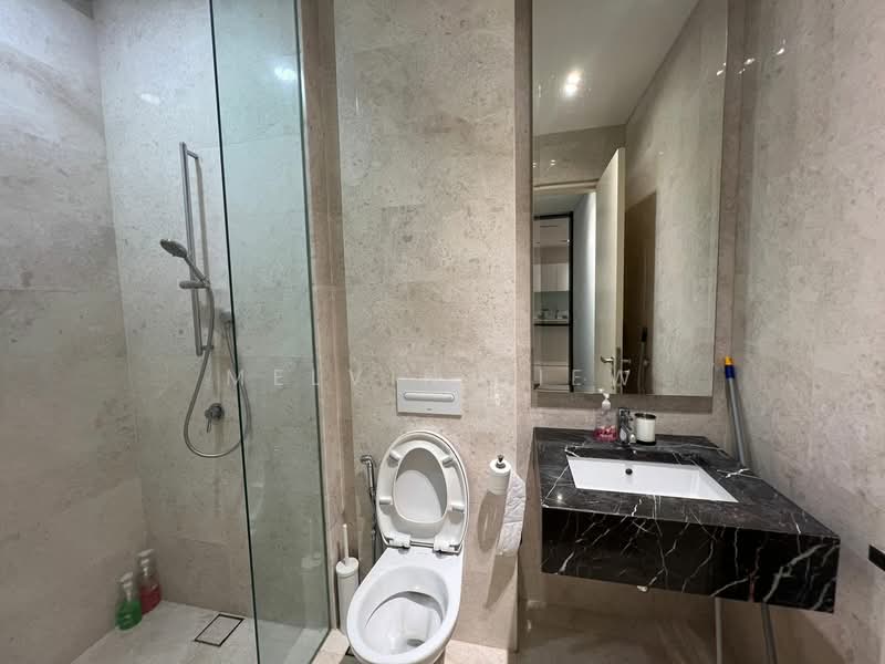 Servis Apartment untuk Disewa di Banyan Tree Signatures - Melvin Siew - Bathroom - PropertyGuru.com.my