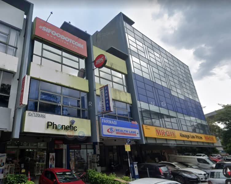 Shop / Office for Rent in Lake Fields (Sungai Besi) - Alfred Long - PropertyGuru.com.my