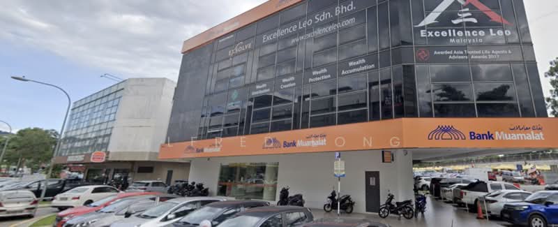 Shop / Office for Rent in Lake Fields (Sungai Besi) - Alfred Long - Exterior - PropertyGuru.com.my