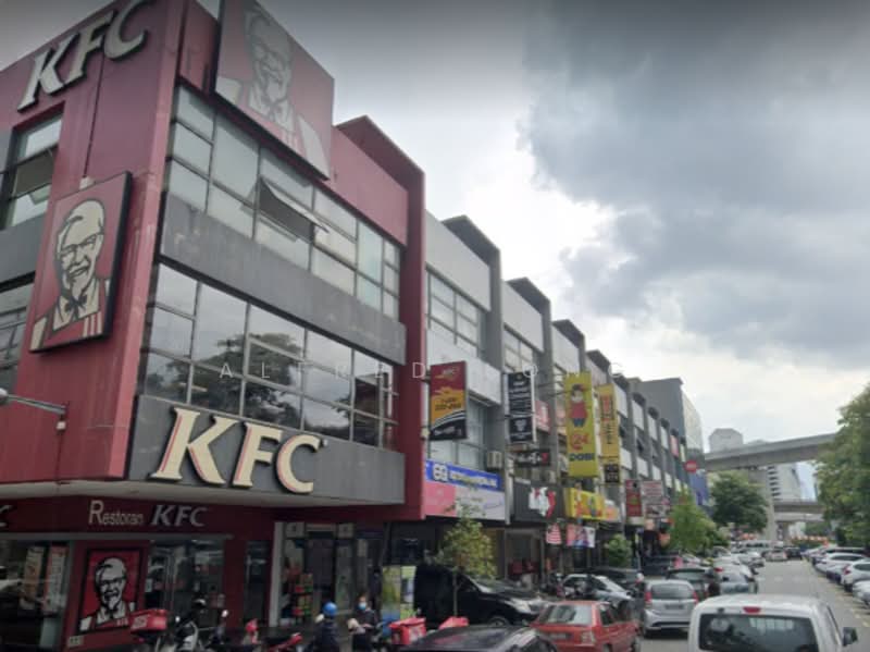 Shop / Office for Rent in Lake Fields (Sungai Besi) - Alfred Long - PropertyGuru.com.my