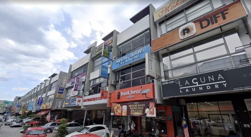 Shop / Office for Rent in Lake Fields (Sungai Besi) - Alfred Long - PropertyGuru.com.my