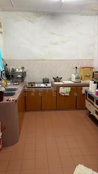 2-storey Terraced House for Sale in Taman Nusa Perintis 2 (Iskandar Puteri (Nusajaya)) - Shieh Long Chen - Kitchen - PropertyGuru.com.my