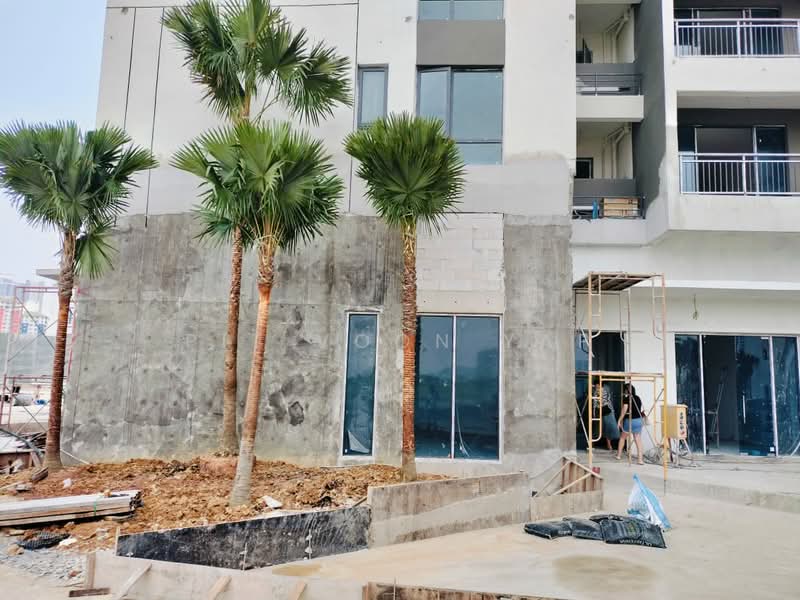 Shop for Rent in Kepong (Kuala Lumpur) - Pit Voon Yap - Exterior - PropertyGuru.com.my