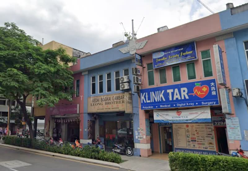 Kedai untuk Dijual di Chow Kit (KL City Centre) - Steven Tay - PropertyGuru.com.my