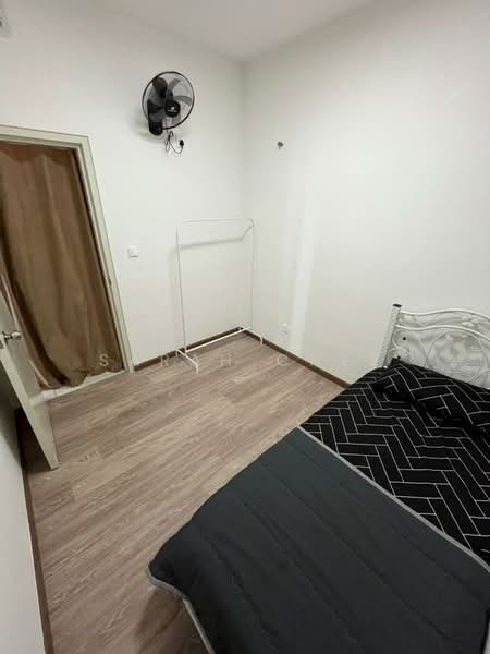 Servis Apartment untuk Disewa di MIRAI Residences - Sarah Chee - Bedroom - PropertyGuru.com.my
