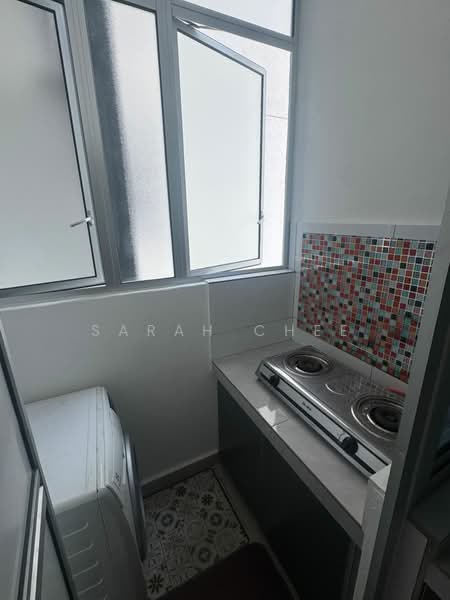 Kediaman Servis untuk Disewa di MIRAI Residences - Sarah Chee - Kitchen - PropertyGuru.com.my
