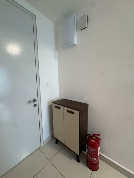 Kediaman Servis untuk Disewa di MIRAI Residences - Sarah Chee - Entrance - PropertyGuru.com.my