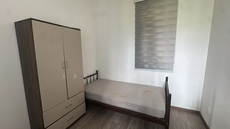 Kediaman Servis untuk Disewa di MIRAI Residences - Sarah Chee - Bedroom - PropertyGuru.com.my