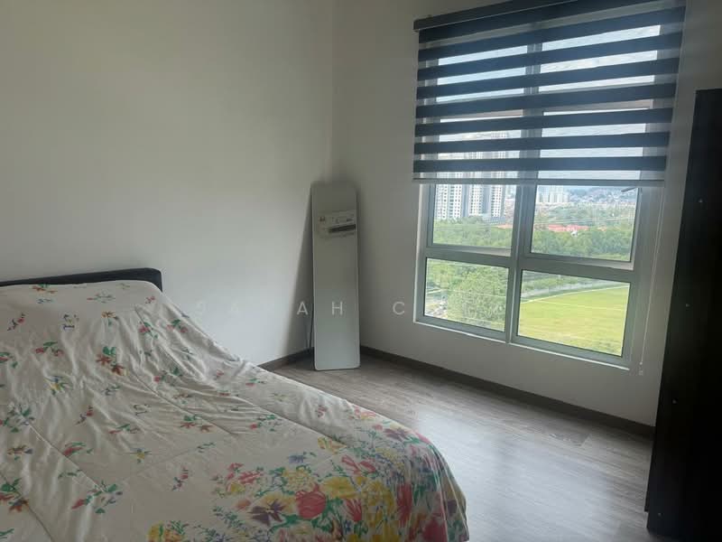 Kediaman Servis untuk Disewa di MIRAI Residences - Sarah Chee - Bedroom - PropertyGuru.com.my