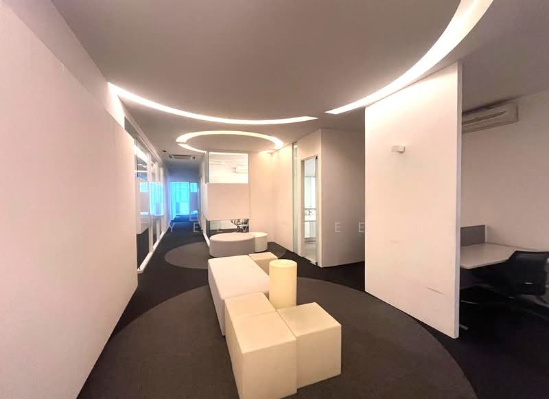 Office for Rent in Kampung Sungai Kayu Ara (Petaling Jaya) - Yeevy Lee - Corridor - PropertyGuru.com.my