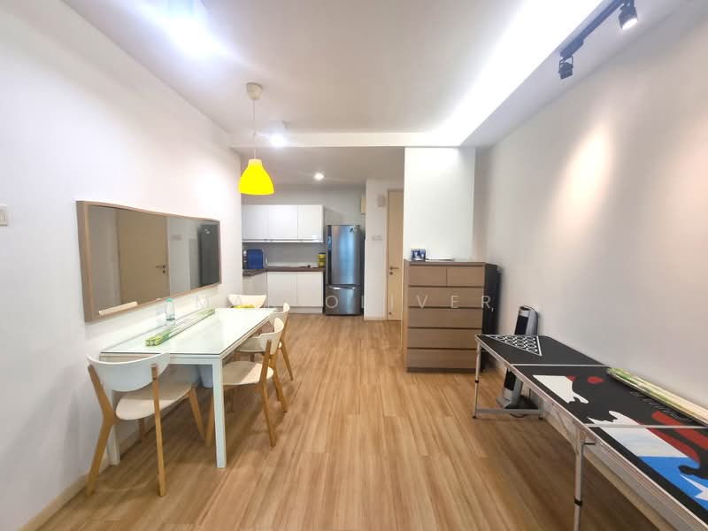 Condominium for Rent at Kiara Residence (Residensi Kiara Jalil 1) - Mak Oliver - Kitchen - PropertyGuru.com.my
