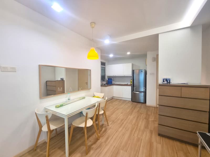 Condominium for Rent at Kiara Residence (Residensi Kiara Jalil 1) - Mak Oliver - Kitchen - PropertyGuru.com.my