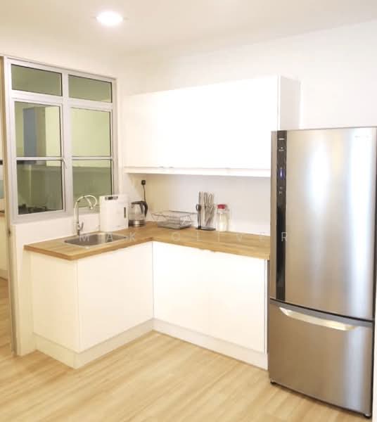 Condominium for Rent at Kiara Residence (Residensi Kiara Jalil 1) - Mak Oliver - Kitchen - PropertyGuru.com.my