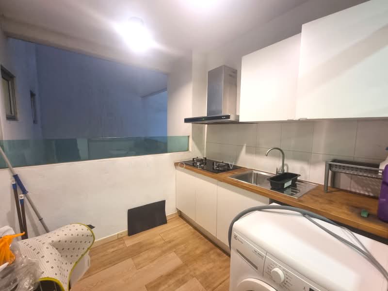 Condominium for Rent at Kiara Residence (Residensi Kiara Jalil 1) - Mak Oliver - Kitchen - PropertyGuru.com.my