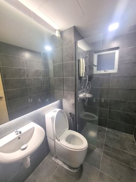 Condominium for Rent at Kiara Residence (Residensi Kiara Jalil 1) - Mak Oliver - Bathroom - PropertyGuru.com.my