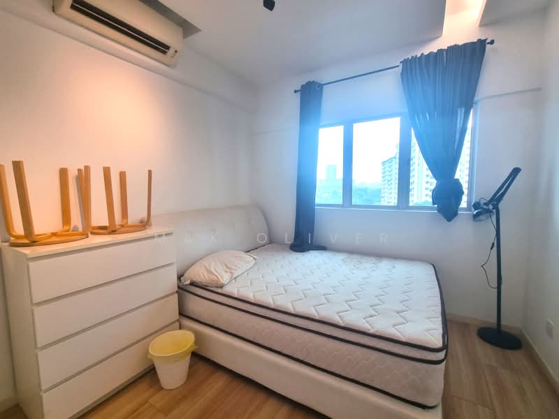 Condominium for Rent at Kiara Residence (Residensi Kiara Jalil 1) - Mak Oliver - Bedroom - PropertyGuru.com.my
