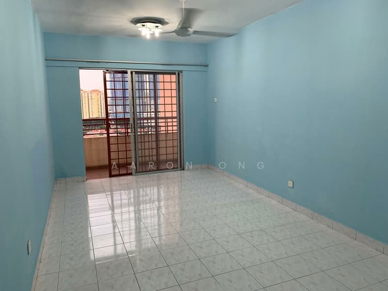 Pangsapuri untuk Dijual di Jasmin Apartment - Aaron Ong - Balcony - PropertyGuru.com.my