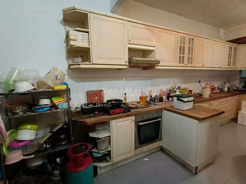 Rumah Teres 2 Tingkat untuk Dijual di Subang Jaya (Selangor) - Reena Sarif - Kitchen - PropertyGuru.com.my