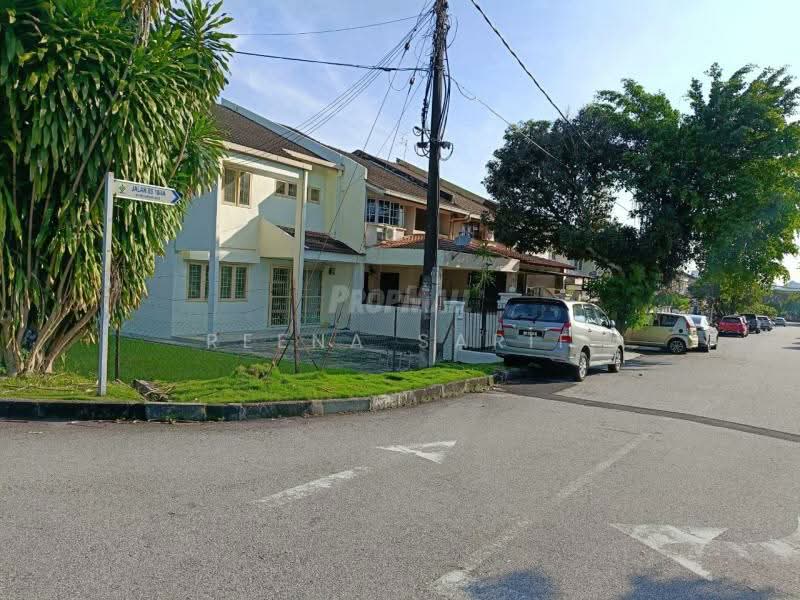 Rumah Teres 2 Tingkat untuk Dijual di Subang Jaya (Selangor) - Reena Sarif - Exterior - PropertyGuru.com.my