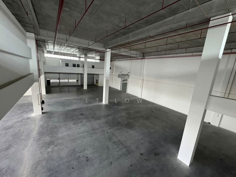 Semi-D Factory for Sale in Elmina (Shah Alam) - LT Low - Interior - PropertyGuru.com.my