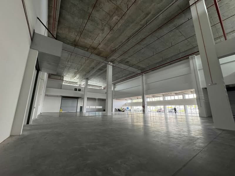 Semi-D Factory for Sale in Elmina (Shah Alam) - LT Low - Interior - PropertyGuru.com.my