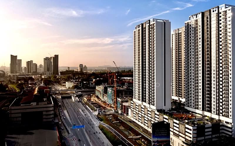 Service Residence for Rent at TRELLIS RESIDENCES - Summer Ho - PropertyGuru.com.my